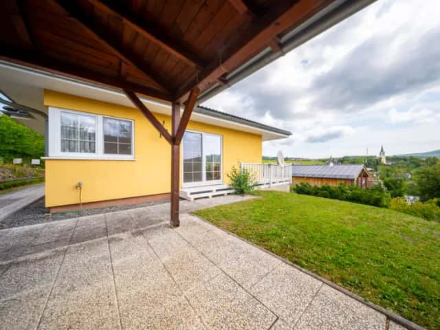 Dřevostavba rodinného domu 2+kk v Pozlovicích, Pozlovice, okres Zlín