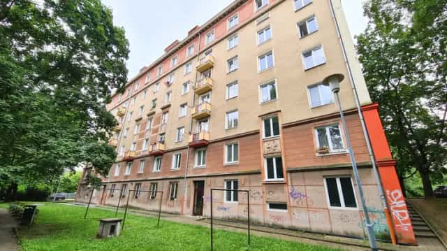 Pronájem skladového prostoru 23 m2 Klatovská, Brno - Ponava, Klatovská, Brno, okres Brno-město