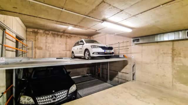 Prodej garážového stání 15 m2 Táborská, Brno - Židenice, Táborská, Brno, okres Brno-město