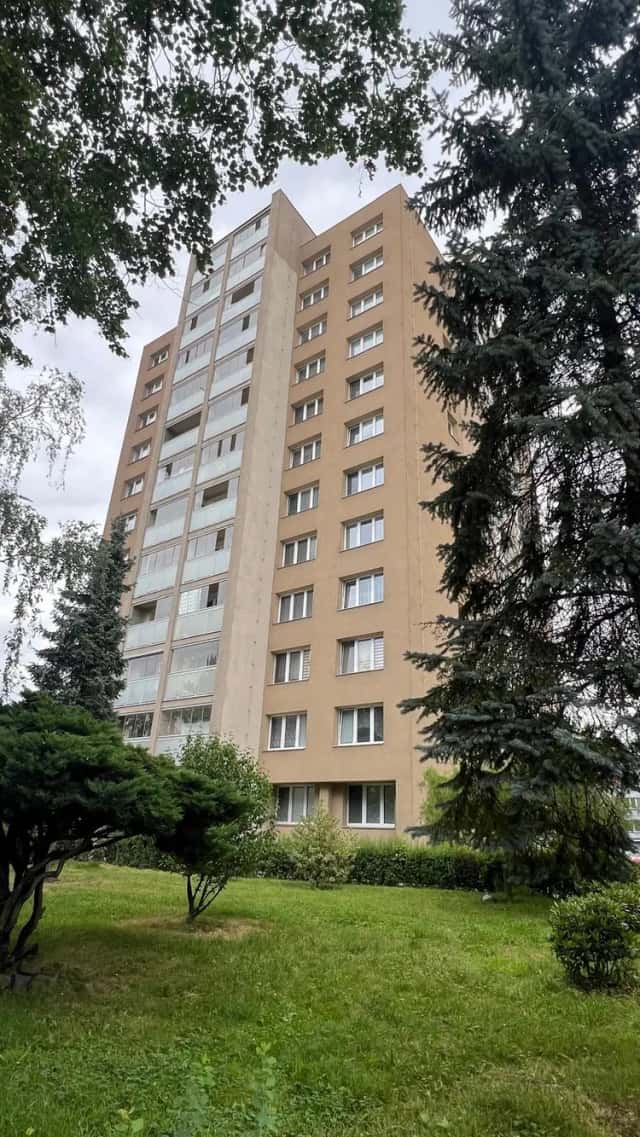 Pronájem bytu 1+kk, Karviná, Karviná