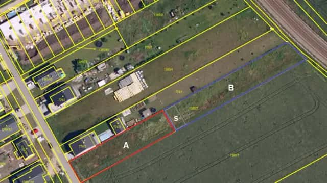 Prodej rovinatého stavebního pozemku o výměře 2651 m2 v Křenovicích, Křenovice, okres Vyškov