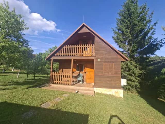Prodej chaty se zahradou, Osvětimany, okres Uherské Hradiště