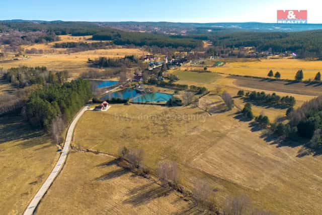 Prodej pole, 15730 m2, Číměř, Číměř, okres Jindřichův Hradec