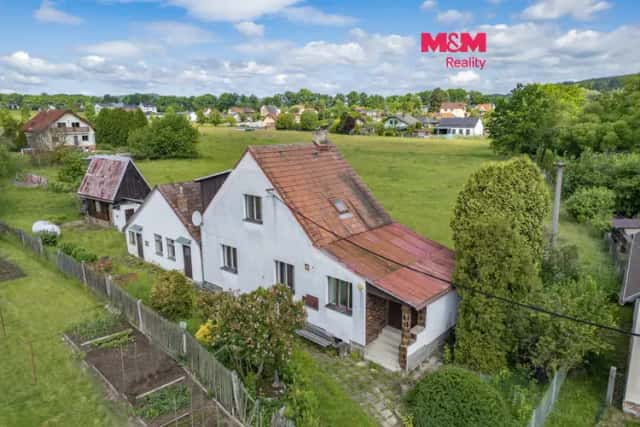 Prodej rodinného domu, 90 m2, Šťáhlavy - Šťáhlavice, Šťáhlavy, okres Plzeň-město