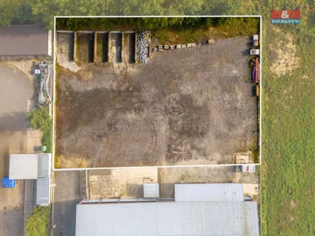 Prodej komerčního pozemku, 1840 m2, Veselí nad Lužnicí, Veselí nad Lužnicí, okres Tábor