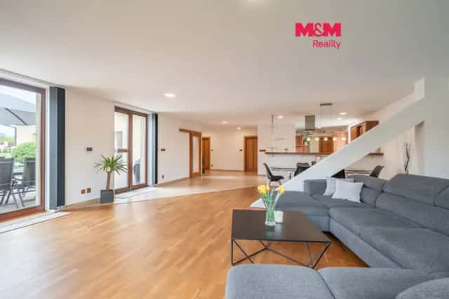 Prodej rodinného domu 4+kk, 196 m2, Václavice u Benešova, Václavice, okres Benešov
