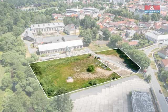 Pronájem komerčního pozemku, 7754 m2, Rokycany, Rokycany