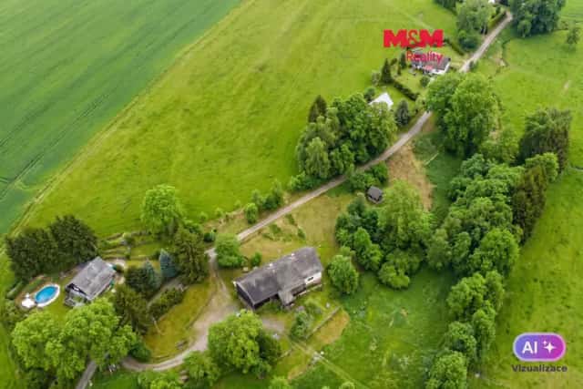 Prodej pozemku k bydlení, 1129 m2, Výprachtice, Výprachtice, okres Ústí nad Orlicí