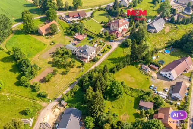 Prodej louky, 979 m2, Dolní Dobrouč, Dolní Dobrouč, okres Ústí nad Orlicí
