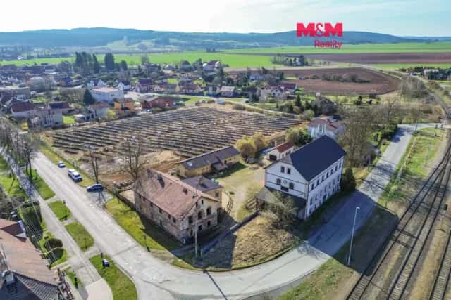 Prodej zemědělského objektu, 1614 m2, Žihle, Žihle, okres Plzeň-sever