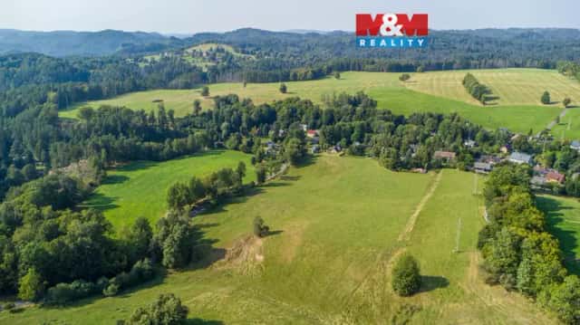 Soubor pozemků, 126193 m2, Kunratice - Studený, Kunratice, okres Děčín