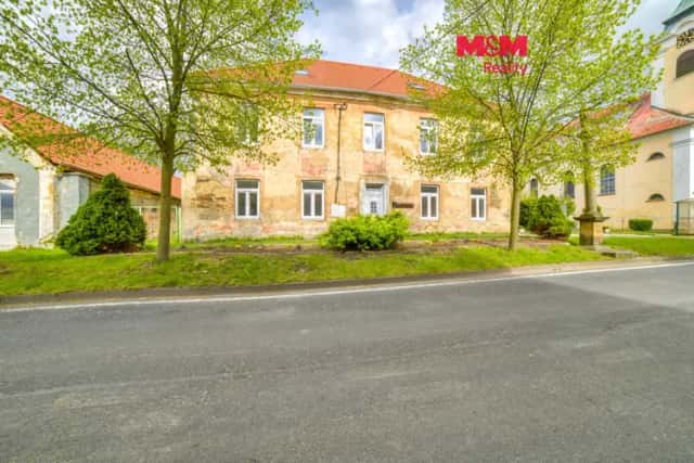 Prodej nájemního domu, 300 m2, Nový Kostel, Nový Kostel, okres Cheb