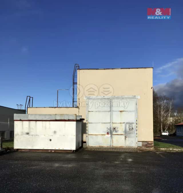 Pronájem skladu, 179 m2, Louny, ul. Postoloprtská, Postoloprtská, Louny