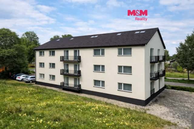Prodej bytu 2+kk, 63.2 m2, Žleby, Žleby, okres Kutná Hora