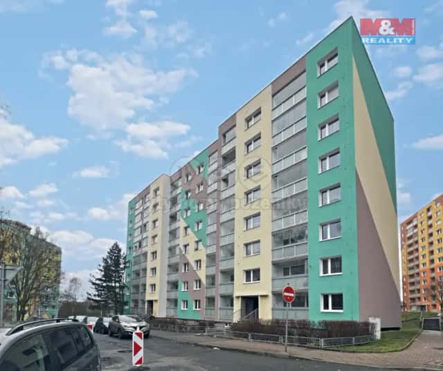 Podnájem bytu 1+1, 40 m2, Česká Lípa, ul. Kolínská, Kolínská, Česká Lípa