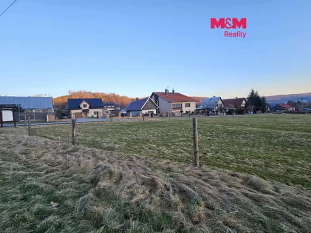 Prodej pole, 2113 m2, Odry, Odry, okres Nový Jičín