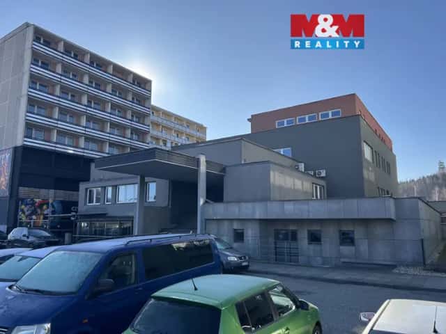 Pronájem obchod a služby, 978 m2, Rožnov pod Radhoštěm, Meziříčská, Rožnov pod Radhoštěm, okres Vsetín
