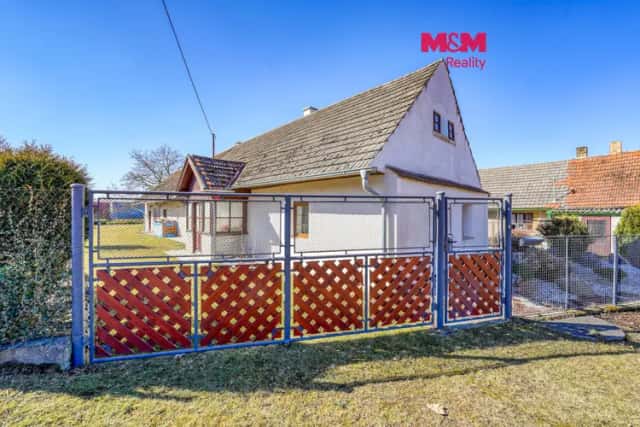 Prodej chalupy, 126 m2, Štítov u Blovic, Blovice, okres Plzeň-jih