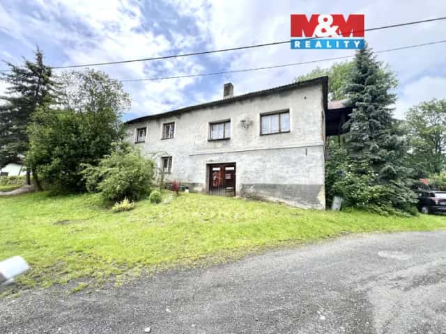 Prodej pozemku k bydlení, 6434 m2, Bílčice, Bílčice, okres Bruntál