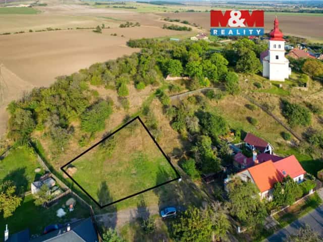 Prodej zahrady, 620 m2, Údlice, Údlice, okres Chomutov