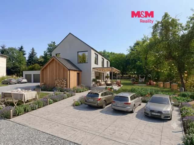 Prodej pozemku k bydlení, 1238 m2, Lnáře, Lnáře, okres Strakonice