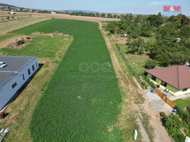 Prodej pozemku k bydlení, 700 m2, Určice, Určice, okres Prostějov