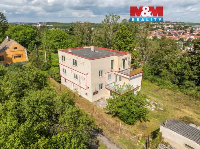 Prodej bytu 4+1, 105 m2, Kladno, ul. Na šibenci, Na šibenci, Kladno