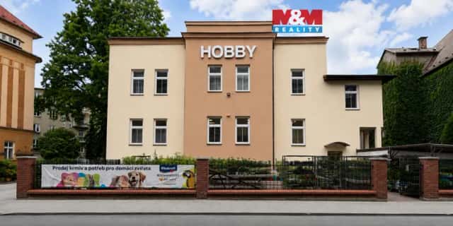 Pronájem kancelářského prostoru,16 m2, Č.Těšín, ul. Dvořákova, Dvořákova, Český Těšín, okres Karviná