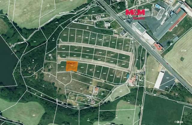 Prodej pozemku k bydlení, 798 m2, Lubenec, Lubenec, okres Louny