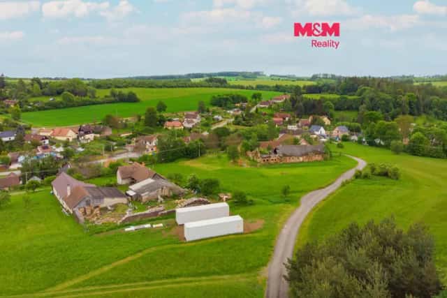 Prodej pozemku k bydlení, 473 m2, Skřípov, Skřípov, okres Prostějov