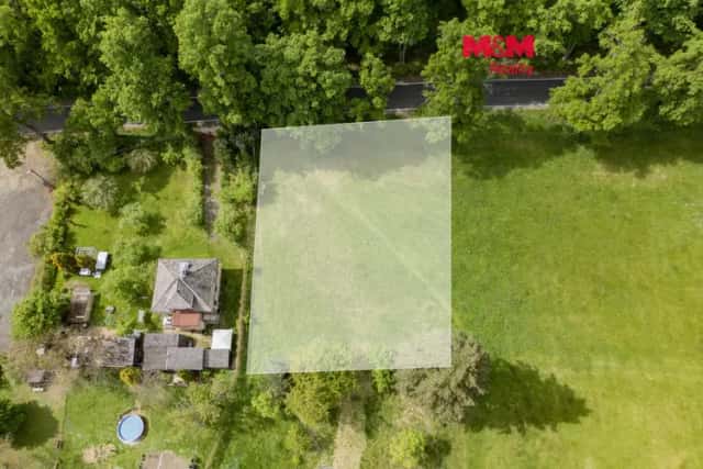 Prodej pozemku k bydlení, 1246 m2, Chudenice, Chudenice, okres Klatovy