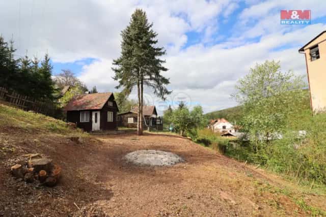 Prodej zahrady, 674 m2, Pnětluky, Konětopy, Pnětluky, okres Louny