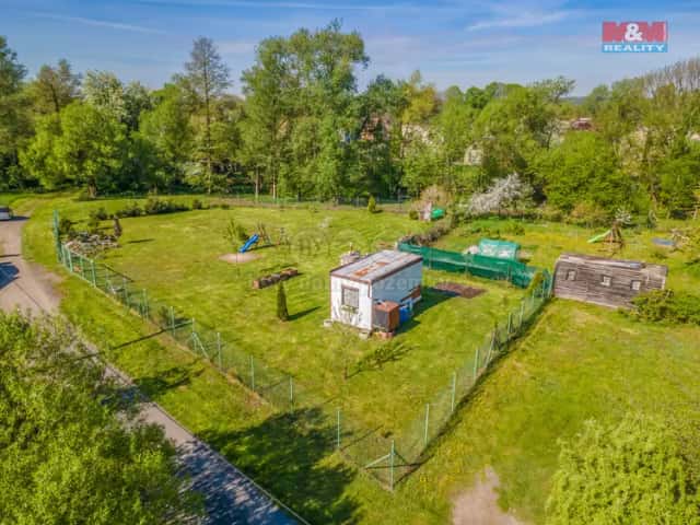 Prodej zahrady, 1674 m2, Karviná, ul. Za Vsí, Za Vsí, Karviná