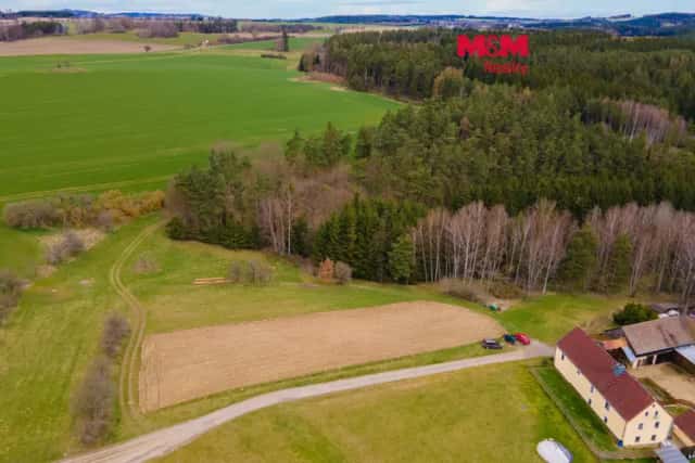 Prodej louky, 4971 m2, Krsy, Krsy, okres Plzeň-sever