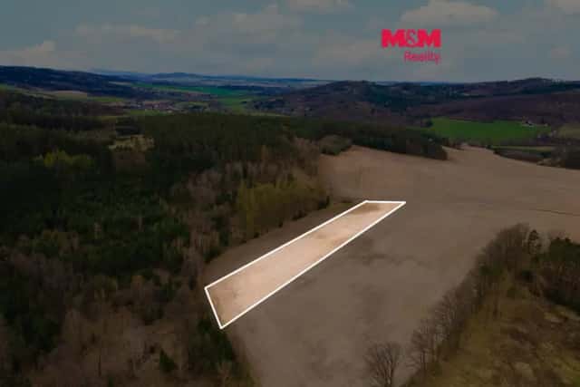 Prodej pole, 5839 m2, Předenice, Předenice, okres Plzeň-jih