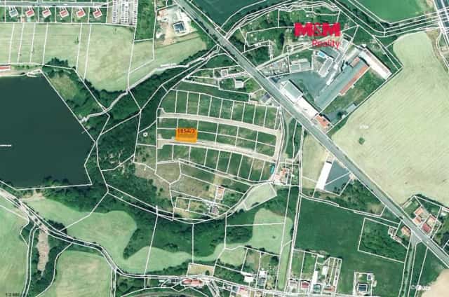 Prodej pozemku k bydlení, 702 m2, Lubenec, Lubenec, okres Louny