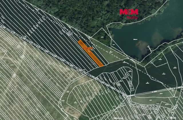 Prodej louky, 511 m2, Moravská Nová Ves, Moravská Nová Ves, okres Břeclav