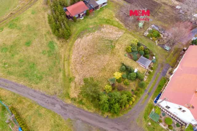 Prodej zahrady, 1624 m2, Březno, Březno, okres Chomutov