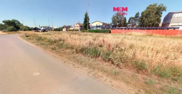 Prodej pole, 1025 m2, Senice na Hané, Senice na Hané, okres Olomouc