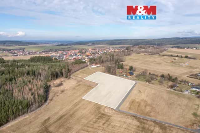 Pronájem pastviny, 10046 m2, Tymákov, Tymákov, okres Plzeň-město