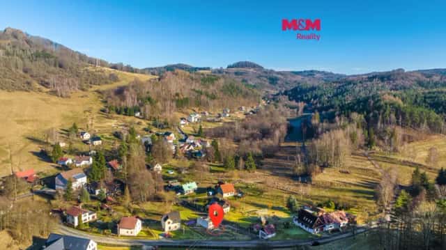 Prodej pozemku k bydlení, 558 m2, Dolní Prysk, Prysk, okres Česká Lípa