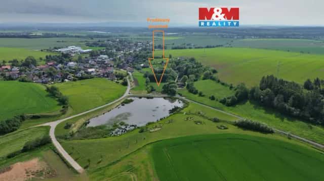 Prodej pozemku k bydlení v Sendražicích, Sendražice, okres Hradec Králové