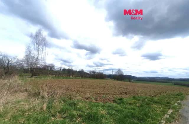Prodej pole, 1662 m2, Kozlovice, Kozlovice, okres Plzeň-jih