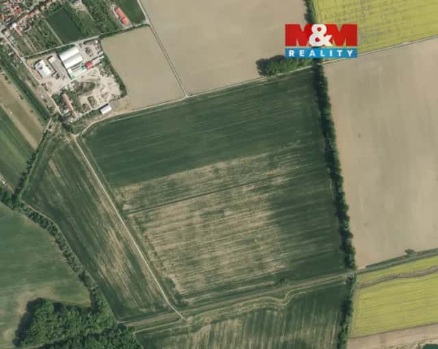 Prodej pole, 18317 m2, Bílany, Kroměříž