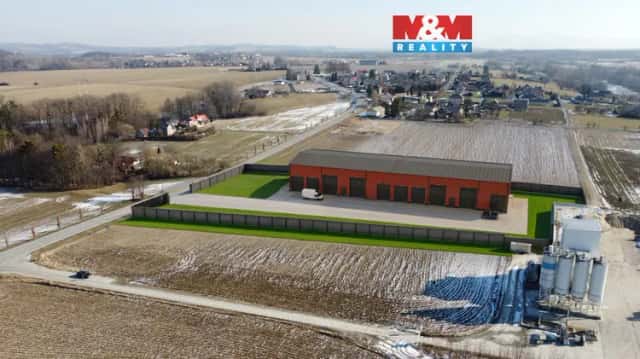 Prodej výrobního objektu, 6000 m2, Vojkovice, Vojkovice, okres Frýdek-Místek