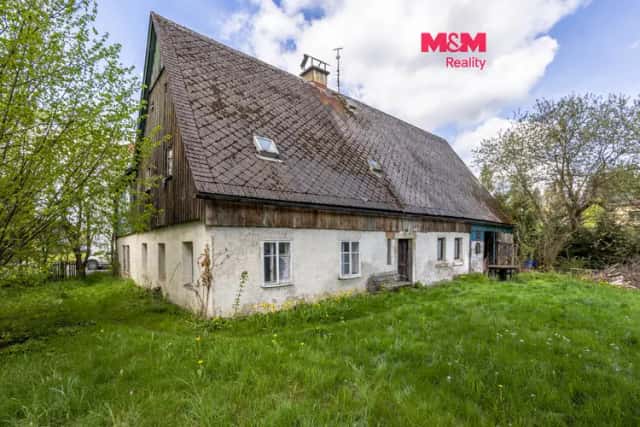 Prodej chalupy, 250 m2, Velký Šenov, ul. Mikulášovická, Mikulášovická, Velký Šenov, okres Děčín