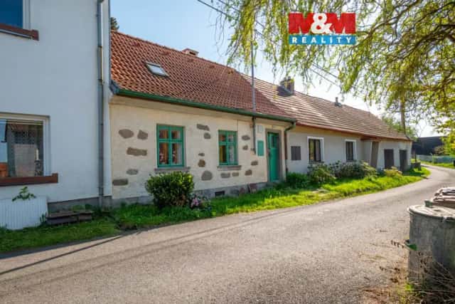 Prodej chalupy, 65 m2, Nalžovské Hory, Nalžovské Hory, okres Klatovy