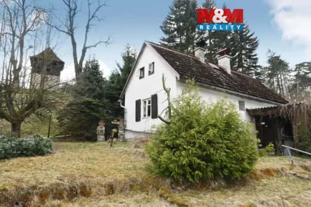 Prodej chalupy, 60 m2, Dolní Krupá, Dolní Krupá, okres Mladá Boleslav