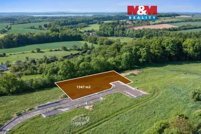 Prodej pozemku k bydlení, 1547 m2, Žernov, ul. Žernov, Žernov, Žernov, okres Náchod