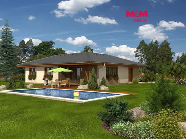 Prodej rodinného domu 120 m2, pozemek 950 m2 Třemošná, Záluží, Třemošná, okres Plzeň-sever